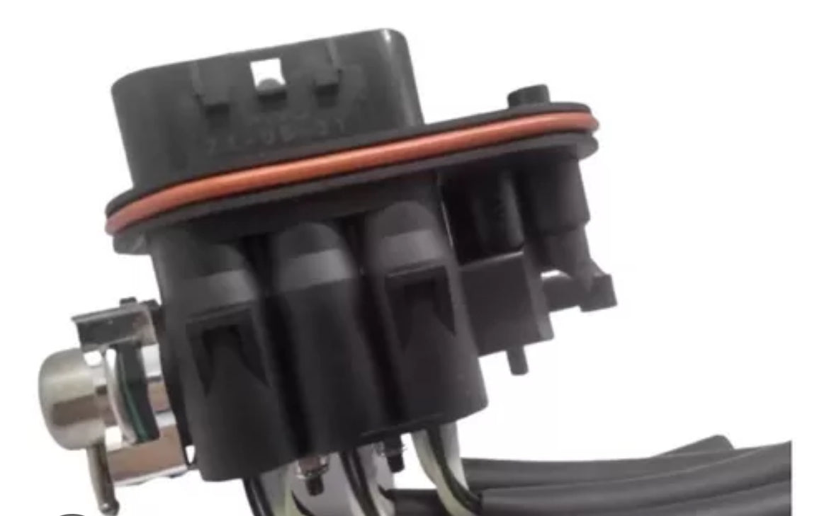 O117 Oring Sello Viton Ovalado Sistema Vortec Araña