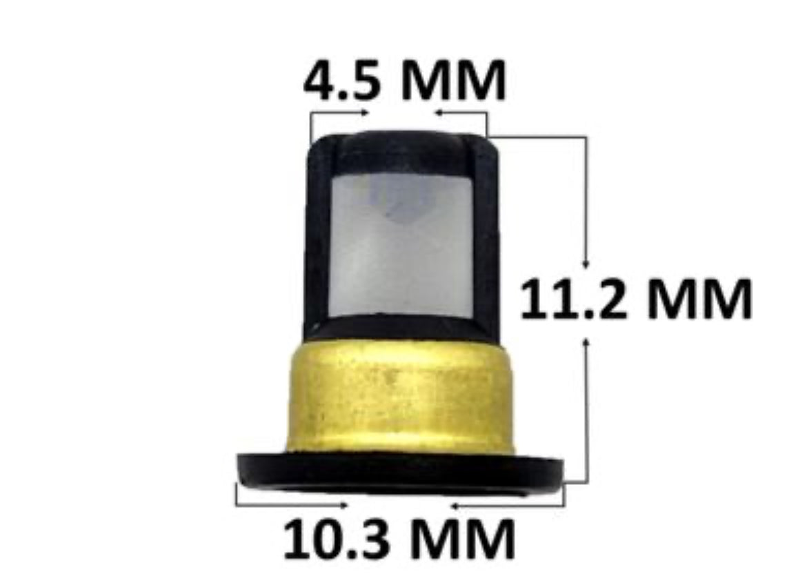 M117-20 Microfiltro Nissan Tiida 20 Unidades