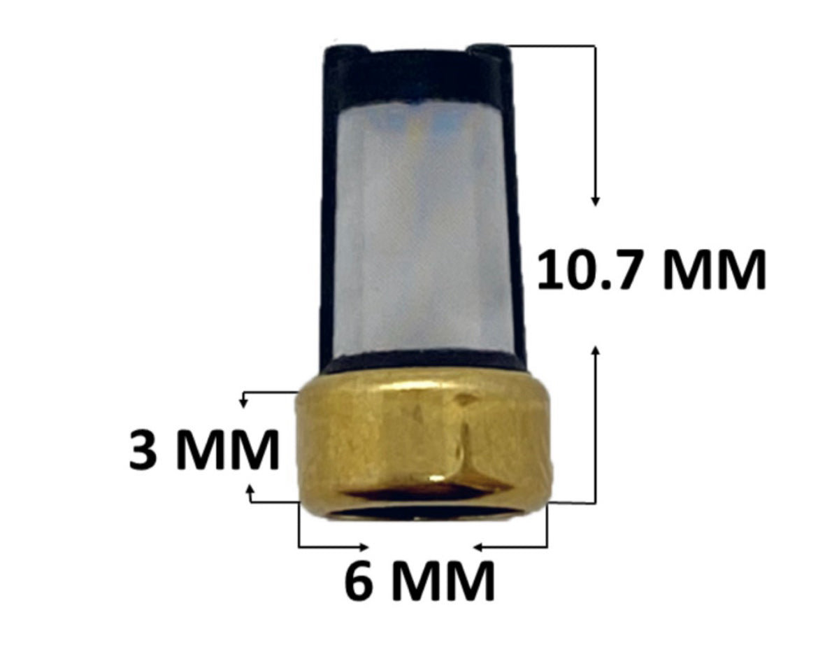 M112-50 Microfiltro Lucas 50 Unidades