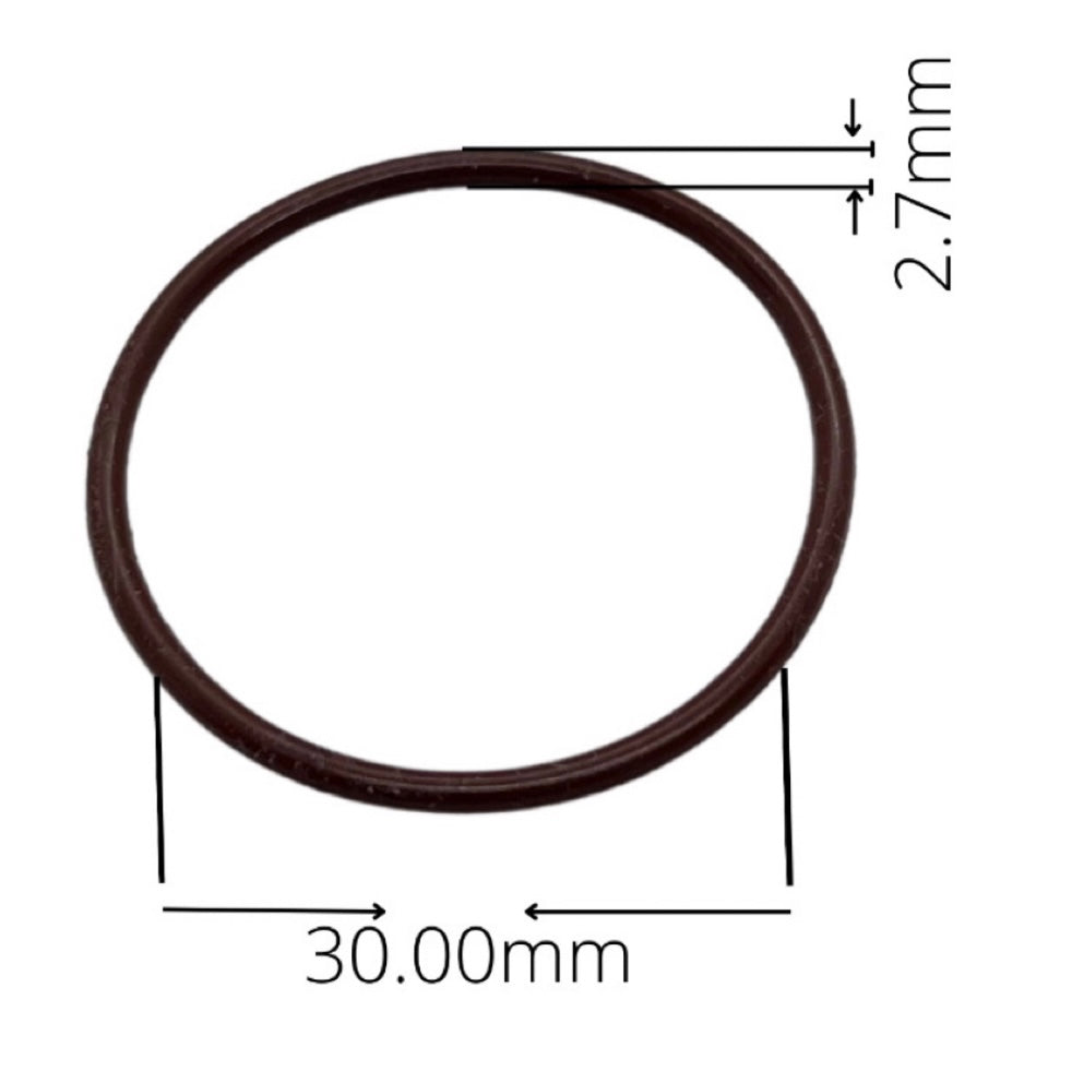 O106 Oring Sello Superior Inyector Blazer TBI