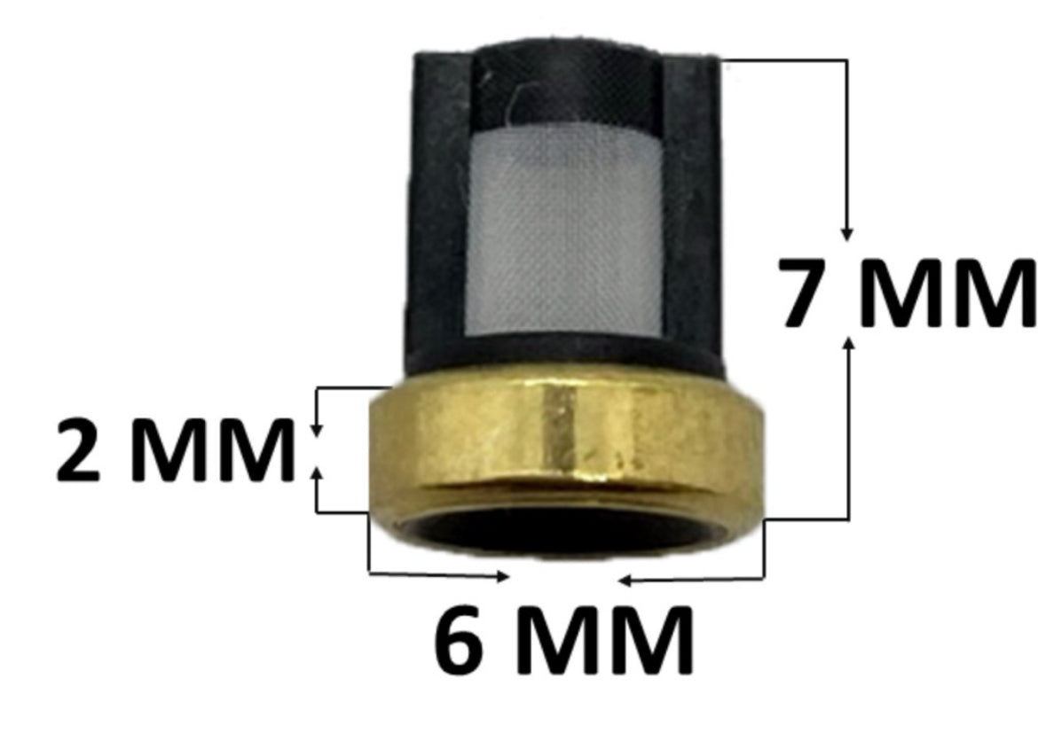 M111 Microfiltro Inyector Renault Aveo LT