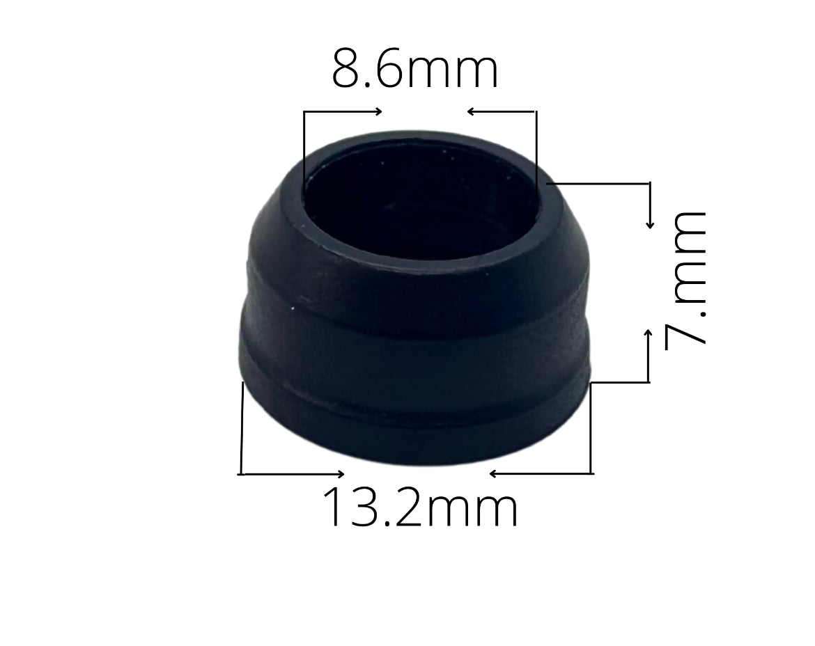 T102 Tobera Inferior Inyector Delphi