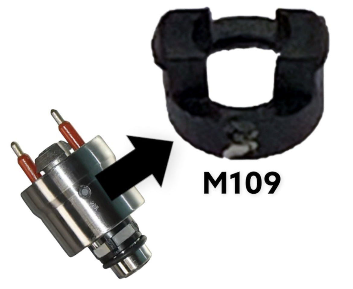M109 Microfiltro Lateral Inyector de Gasolina GM Blazer TBI