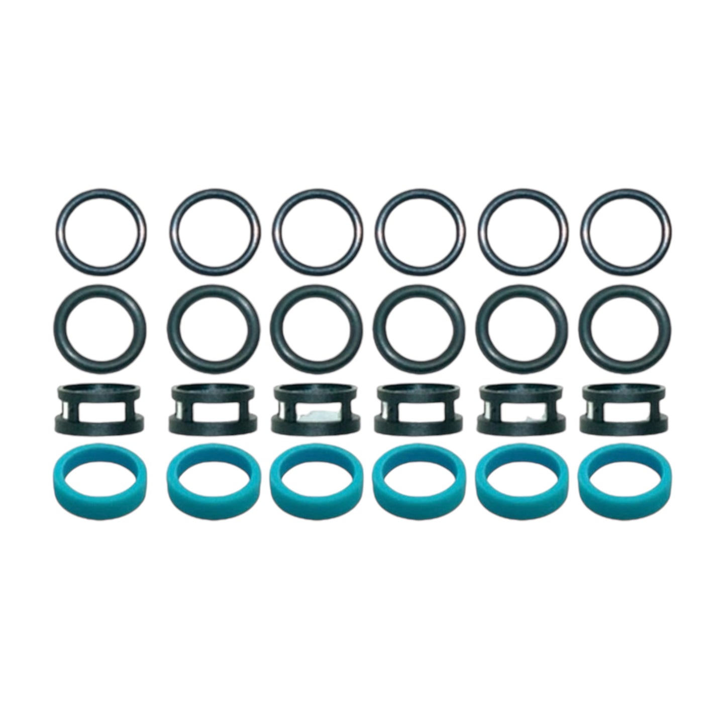 Kit para 6 Inyectores Vortec simple