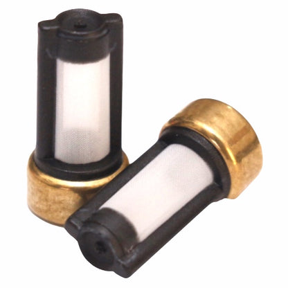 Combo de 200 Microfiltros y 400 Oring Universales Envío Gratis! 600 unidades