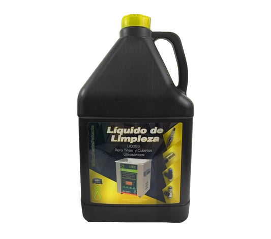 Líquido de Limpieza de Inyectores