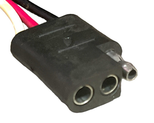 MD8435 Conector 3 Vías  1 Macho / 2 Hembras Tipo Trailer