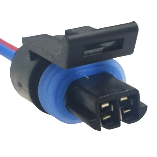 MD6224 Conector Sensor de Temperatura Aveo Optra Silverado 2 Cables