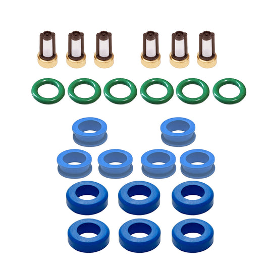 KIT-132 Kit para 6 Inyectores Grand Vitara XL7 XL5
