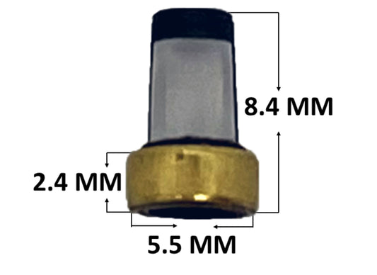 M121-20 Microfiltro Inyector Yamaha (Carros, Motos, Motores fuera de Borda)