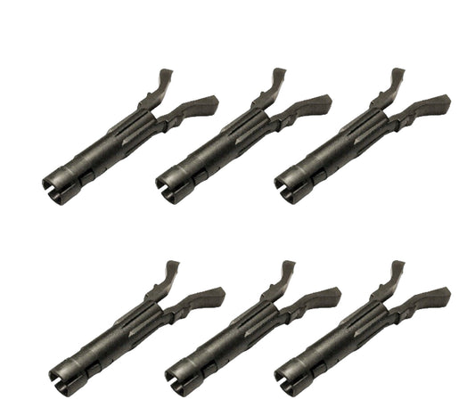 KIT2G6 Puntas Inyector Clip Vortec Araña Pulpo CPI-CSPI 6 Unidades